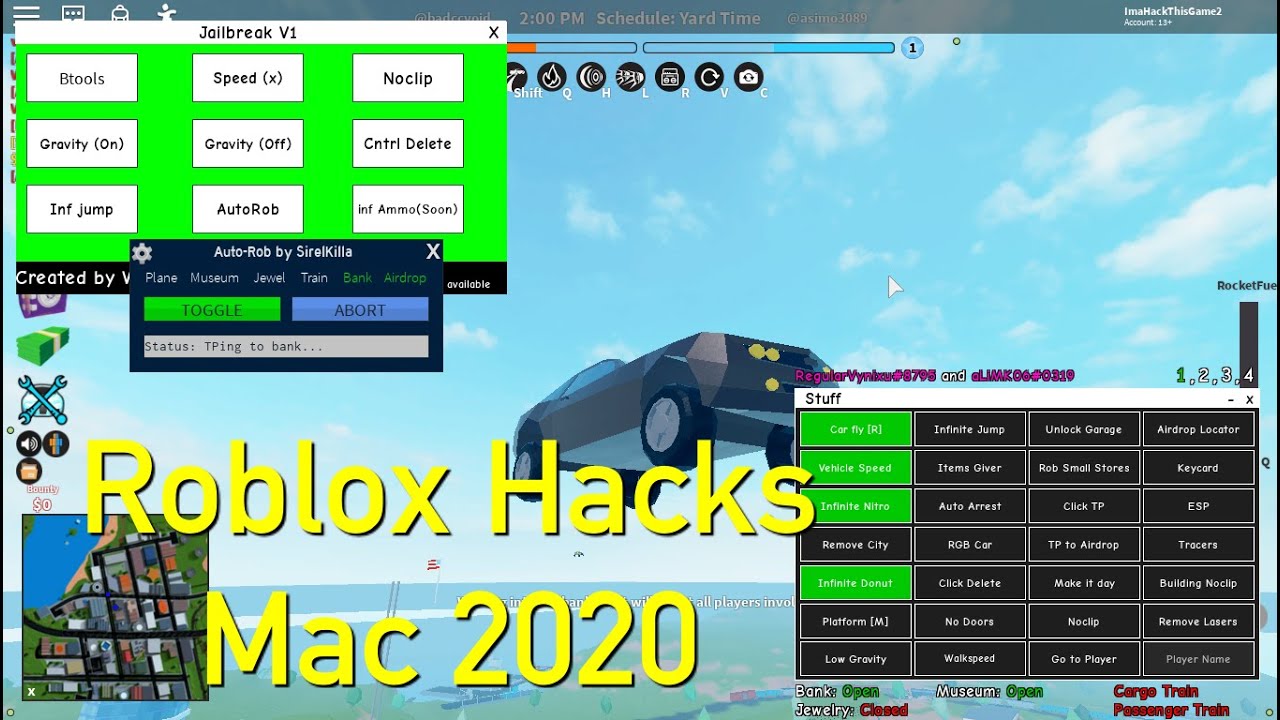Roblox Speed Hack Mac 2018 Gatebrown - roblox hack speed download